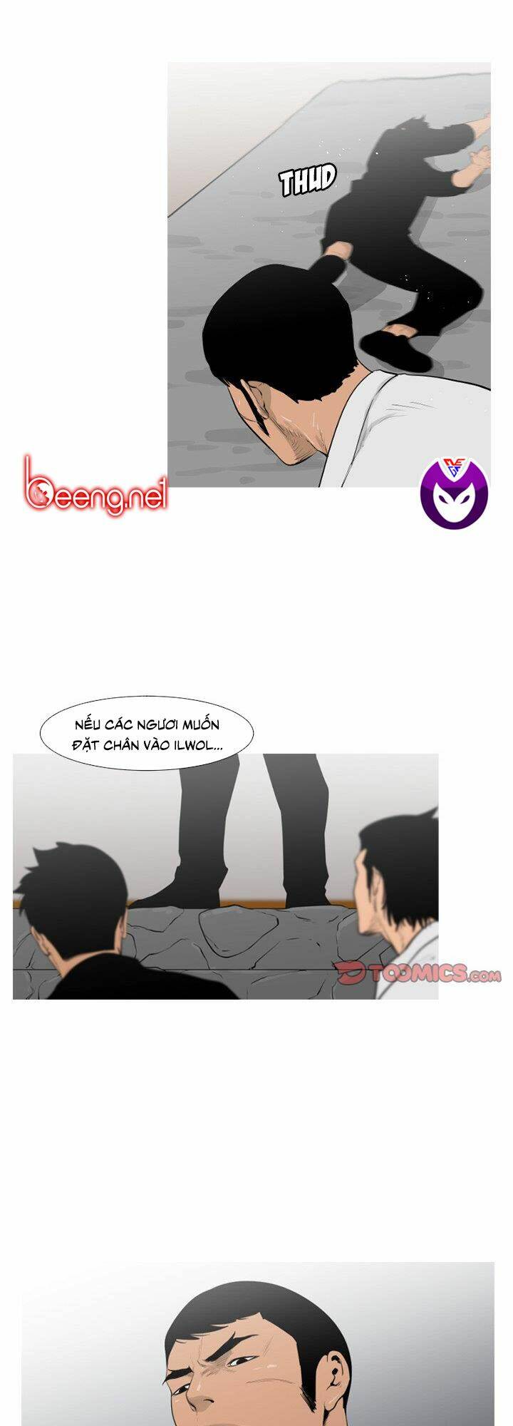 kẻ mạnh nhất - tong edge chapter 62 10