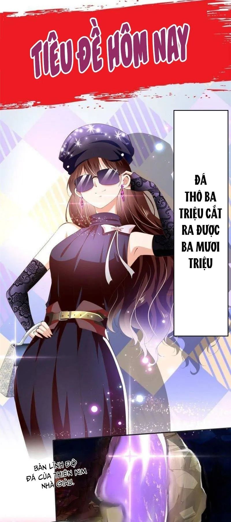 Boss Nhà Giàu Lại Là Nữ Sinh Trung Học! chapter 41.42 26