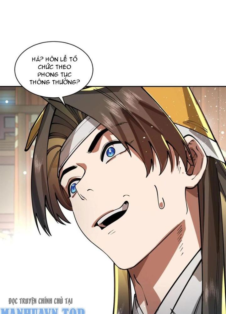 đoán mệnh mà thôi, cửu vĩ yêu đế làm sao lại thành nương tử của ta?! chapter 29 123