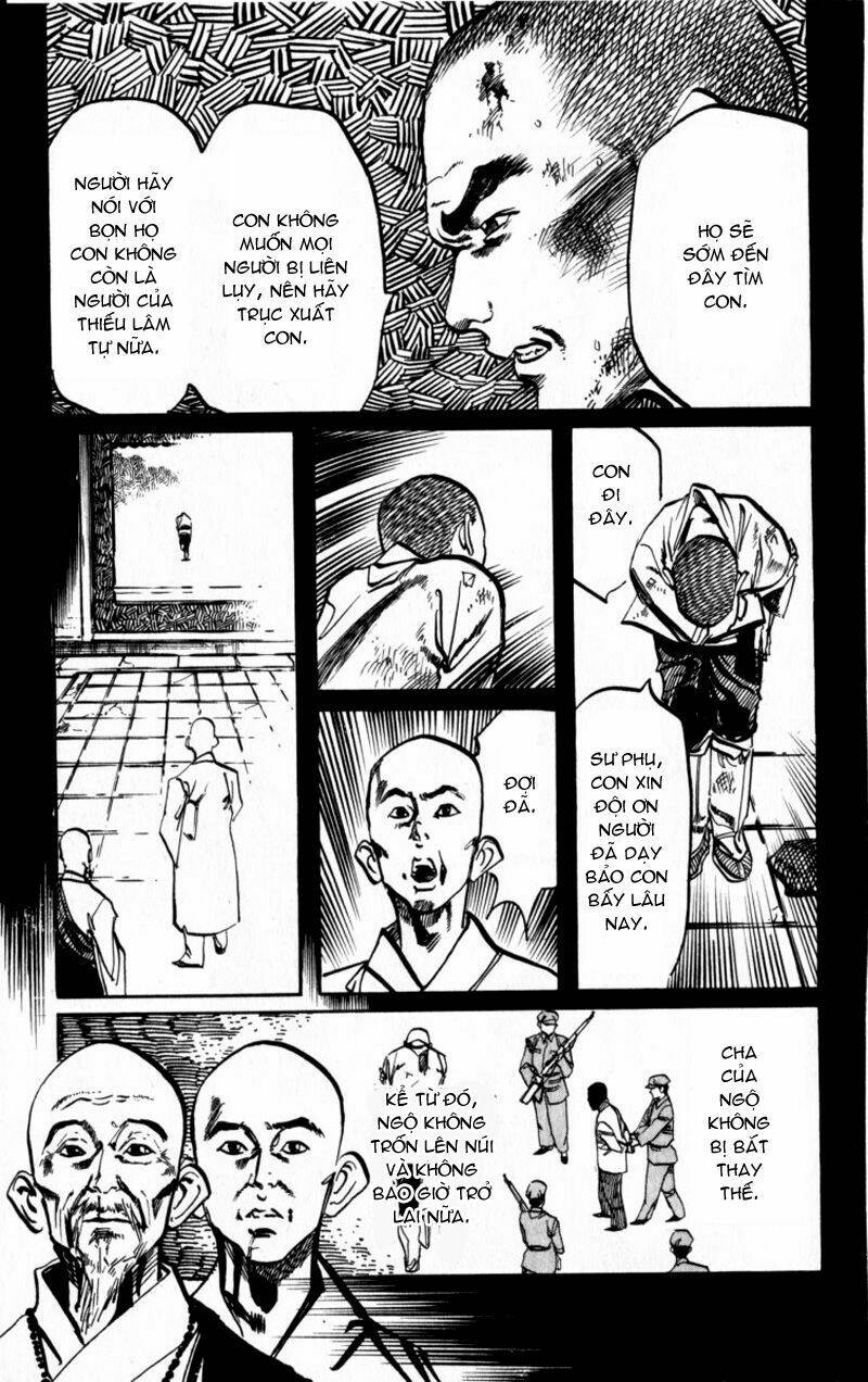 kenji-quyền nhi phương thế ngọc chapter 158 15