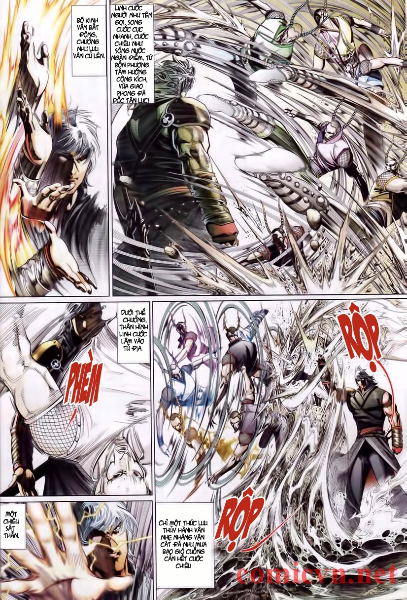 phong vân chapter 533 15