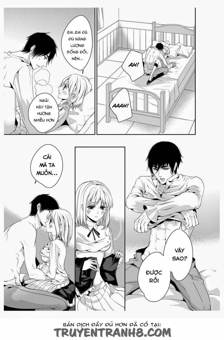 erotic fairy tales - the little mermaid chapter 17 17