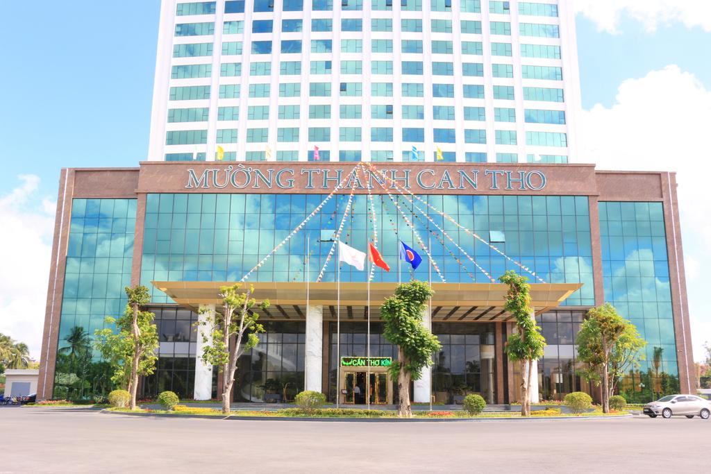 Combo Cần Thơ 3N2Đ: Mường Thanh Hotel 5*+ Xe Đưa Đón Sân Bay Cần Thơ - Tặng Tour Chợ Nổi