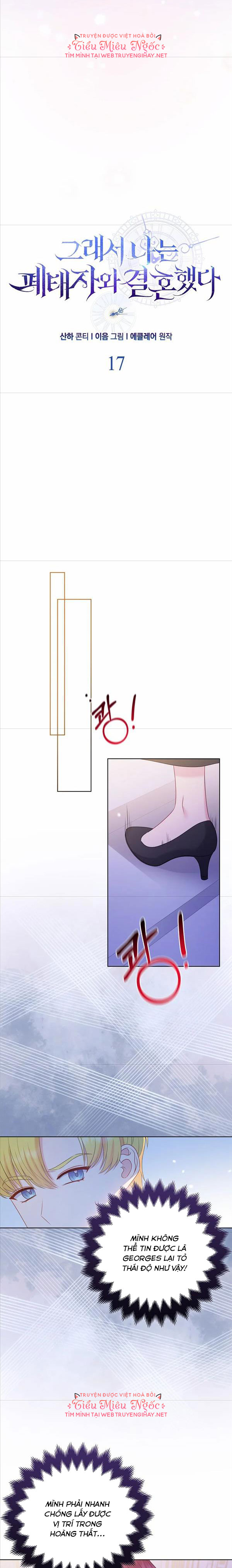 hương vị ngọt ngào muộn màn chapter 17 4