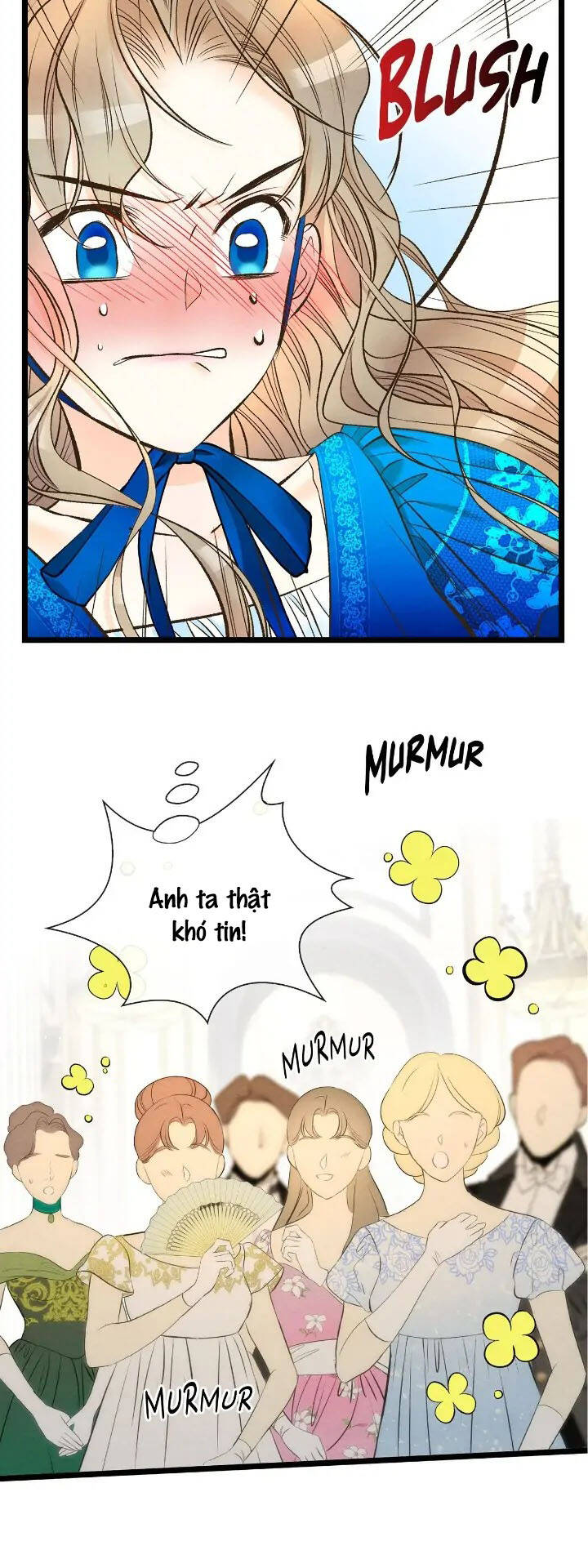 Hoàng Tử Rắc Rối chapter 12.1 17