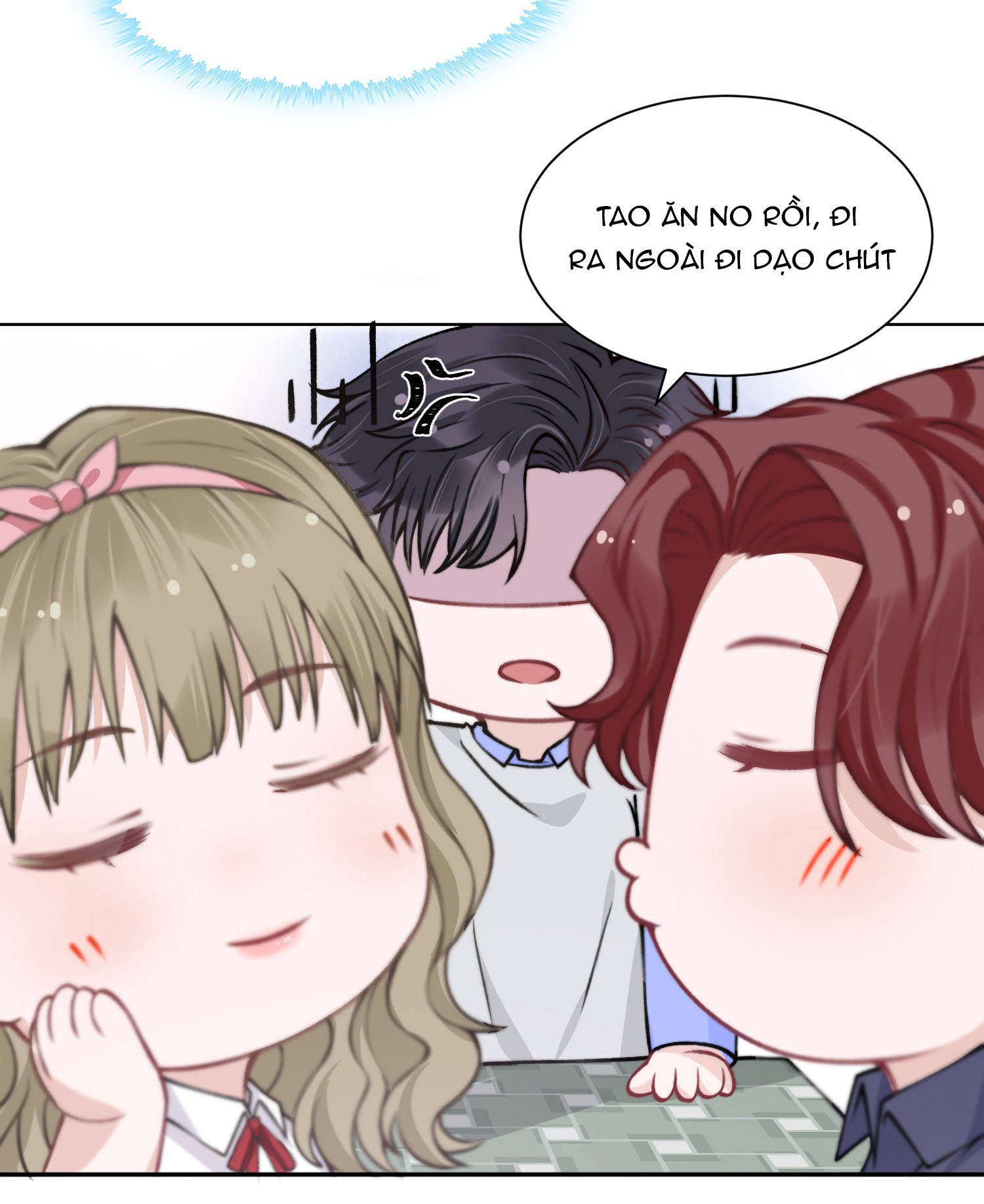 tính cách thiết lập của hắn không tốt cho lắm chapter 21 29