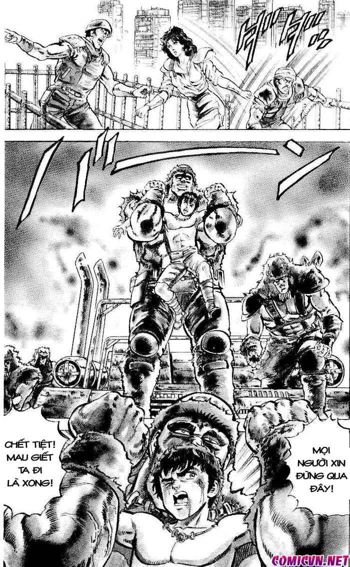 bắc đẩu thần quyền chapter 28 3