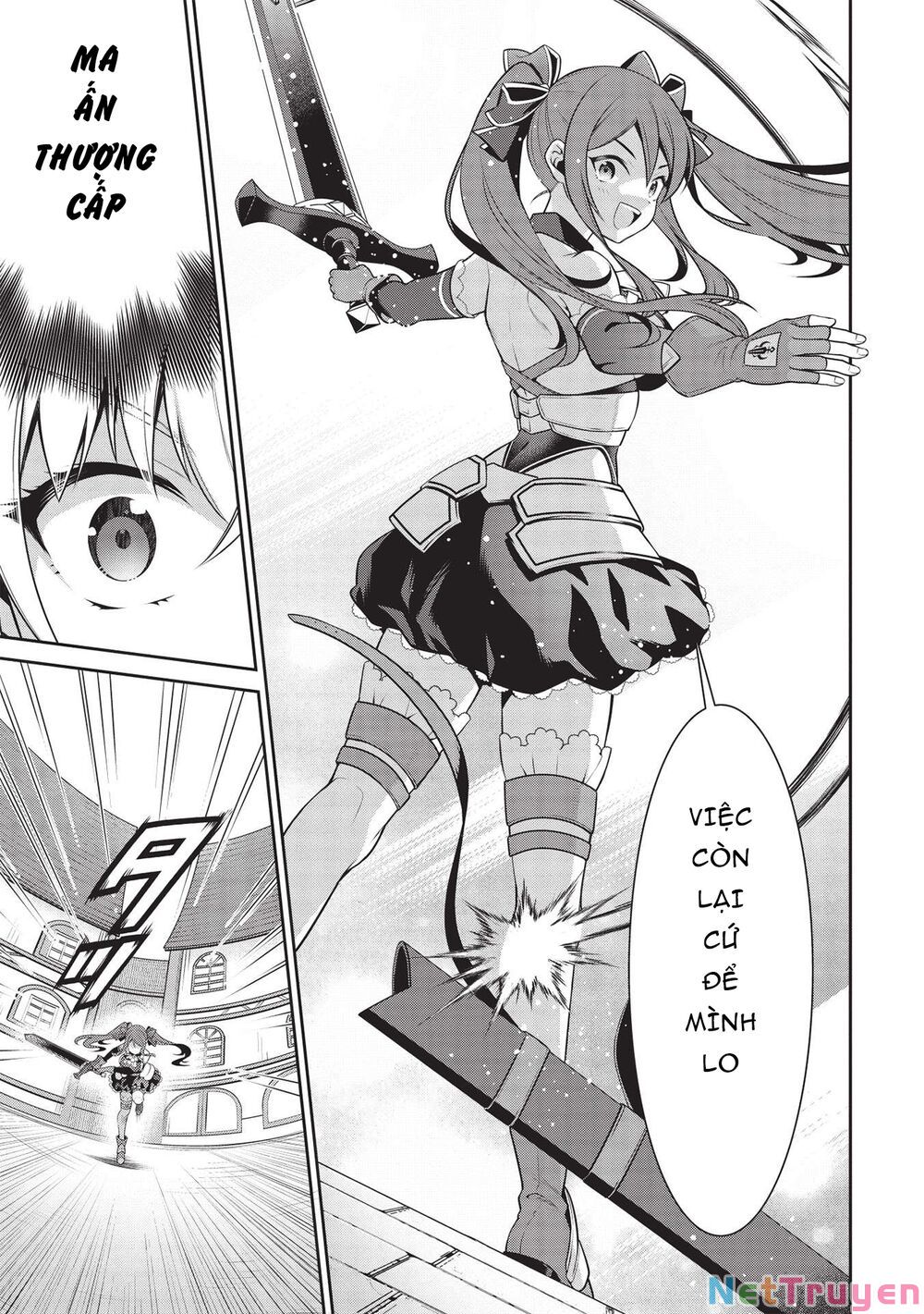 eiyuu-ou, bu o kiwameru tame tensei su - soshite, sekai saikyou no minarai kishi ~ chapter 19 6