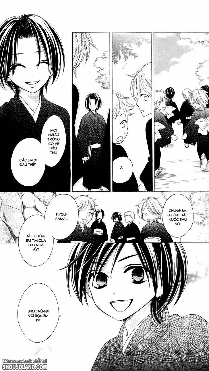 yêu quái cánh đen chapter 23 12