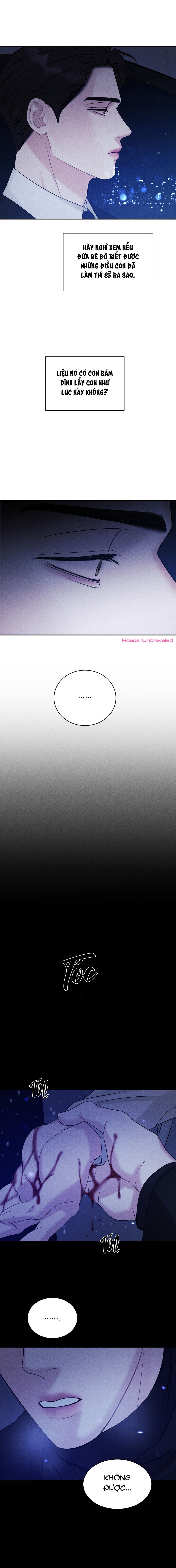 đặc ân (joo eun) chapter 25 13