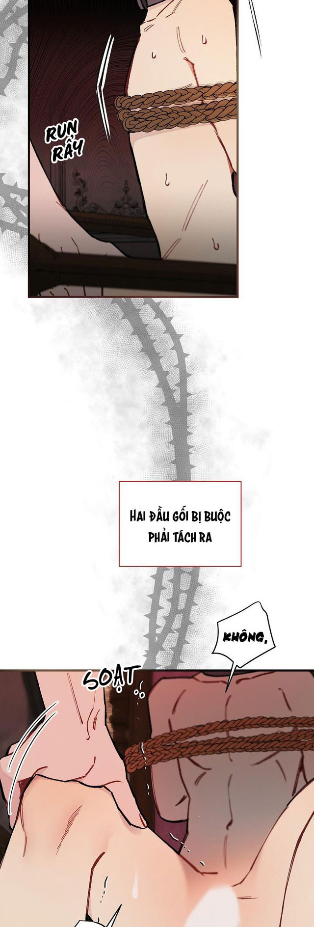 chuyến tàu cuồng loạn chapter 34 20