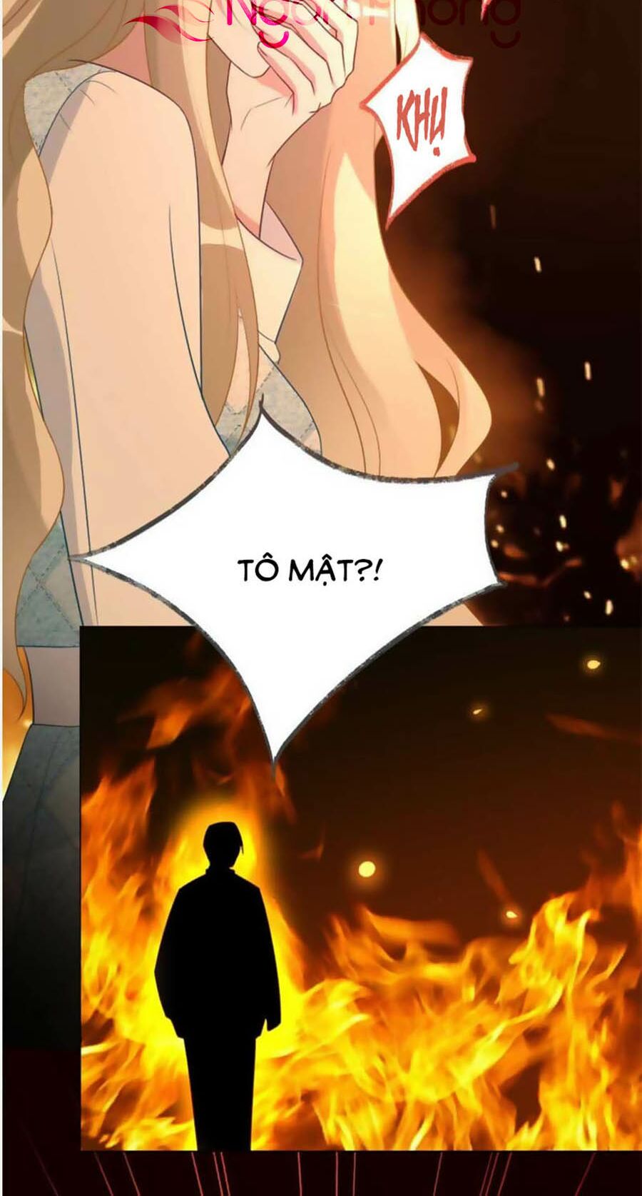 thần luân mật luyến chapter 87 29