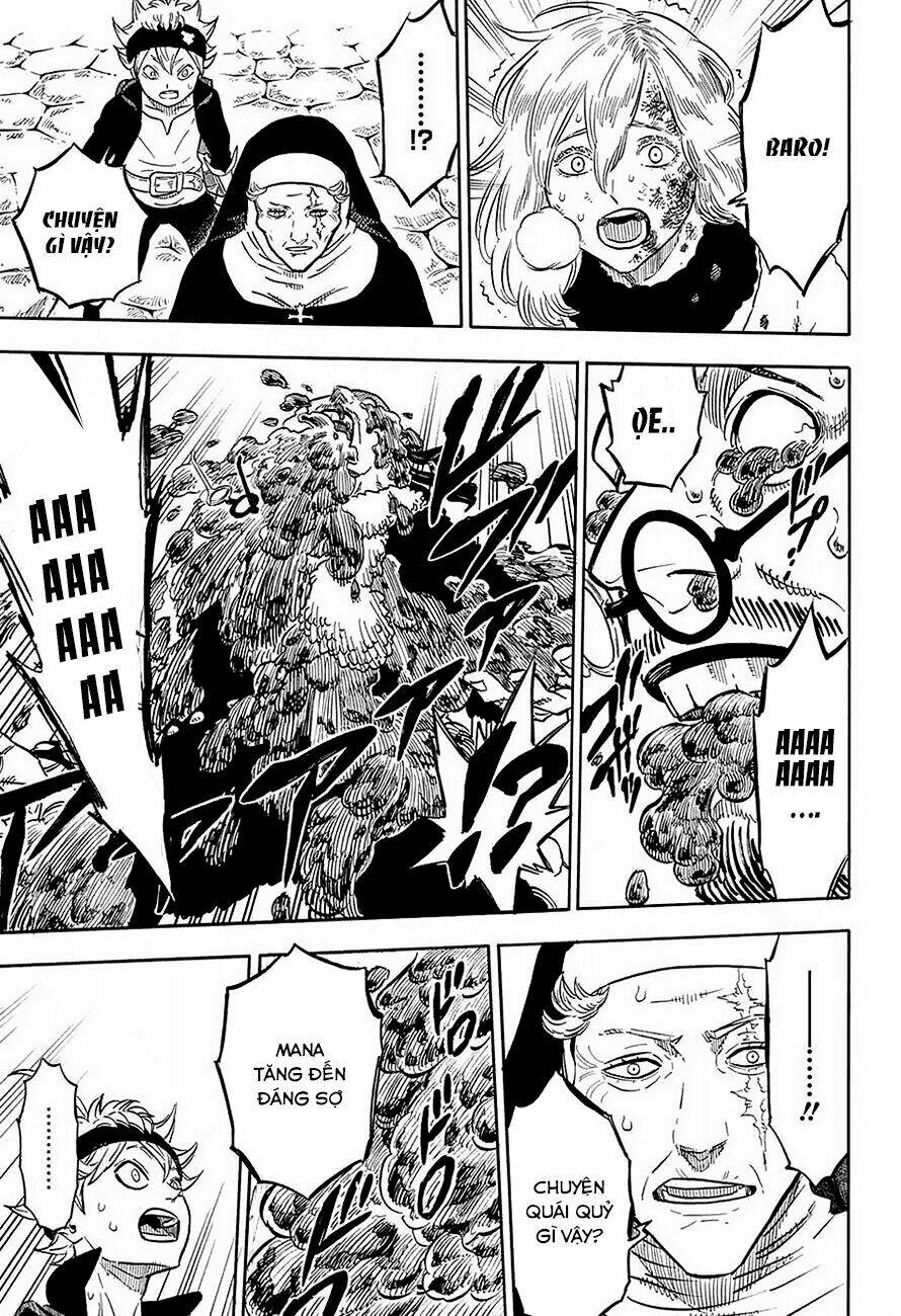 black clover - pháp sư không phép thuật chapter 43 14