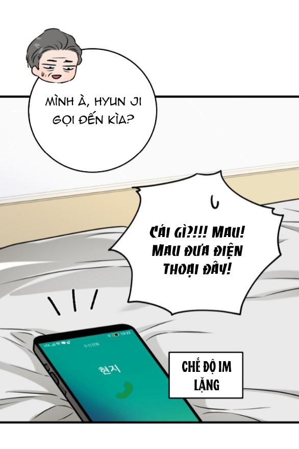 Nóng Lòng Muốn Giày Vò Em chapter 70.1 40