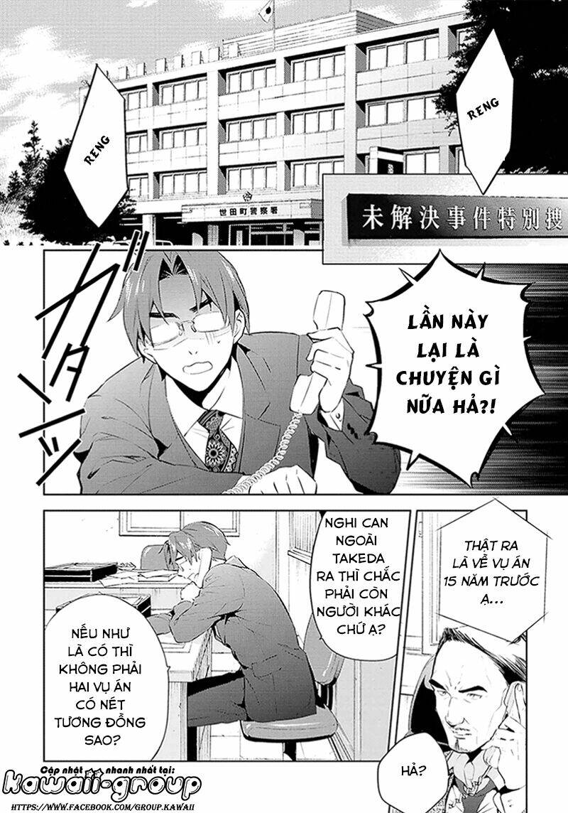 shinrei tantei yakumo - thám tử tâm linh season 1 chapter 44 14