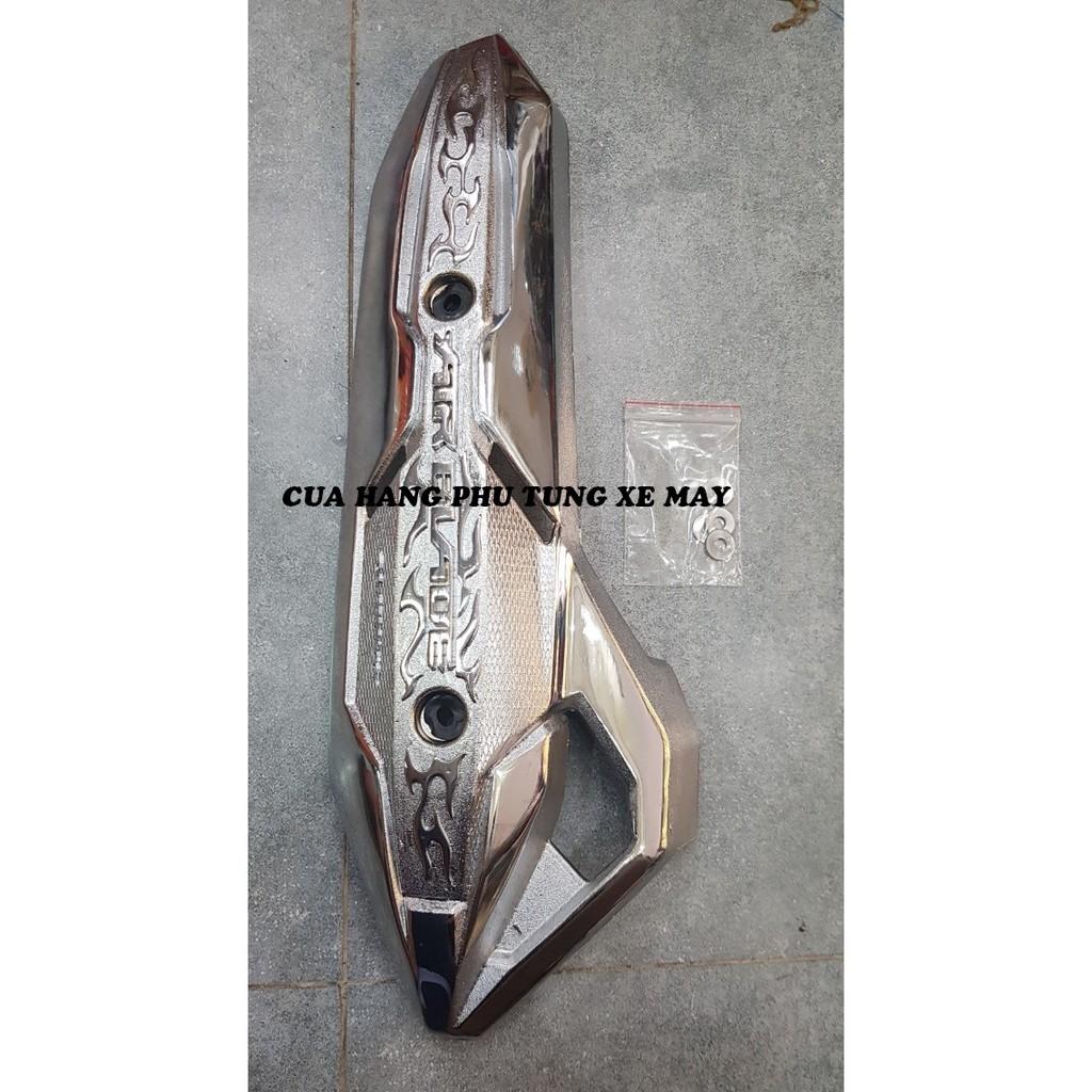 Ốp pô dành cho xe AirBlade 2016 - 2019