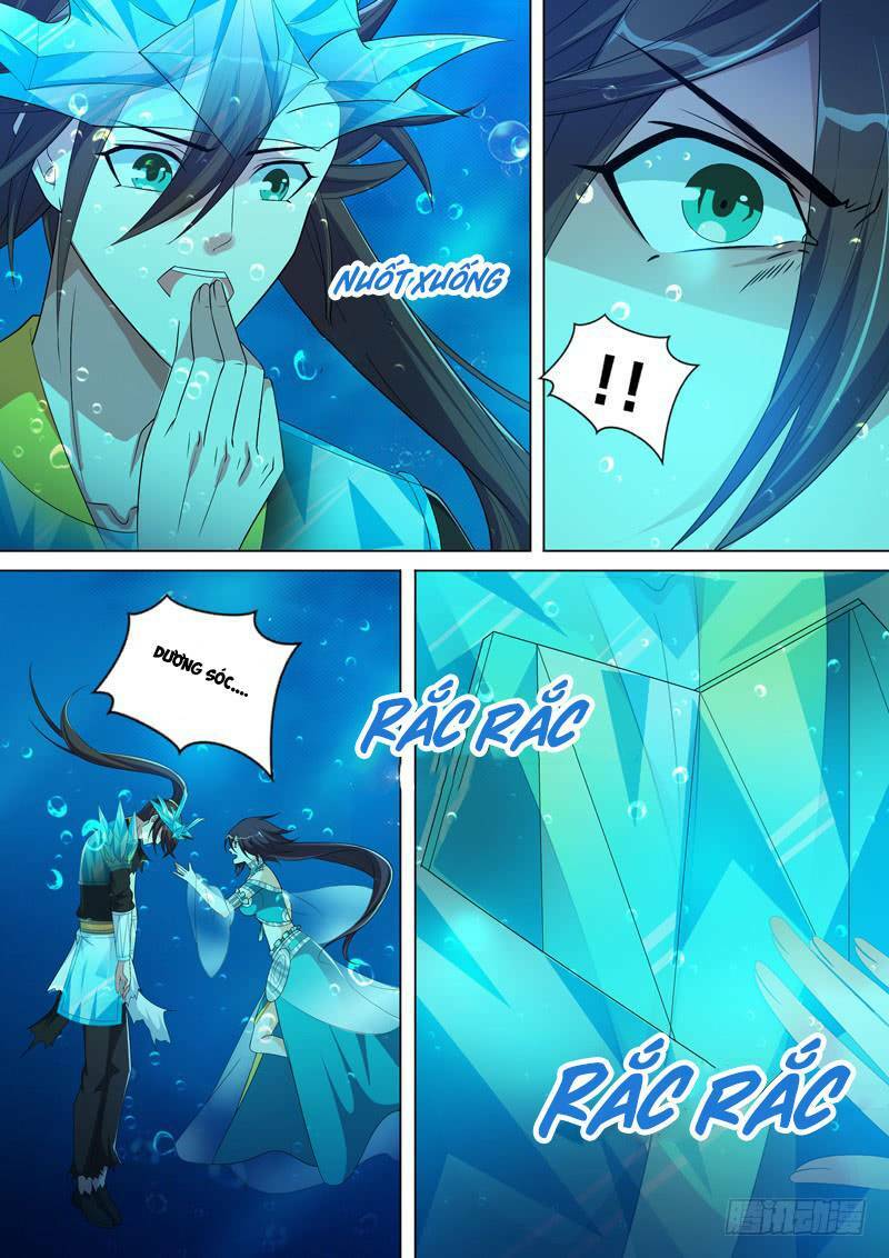 long vương giác tỉnh chapter 77 8