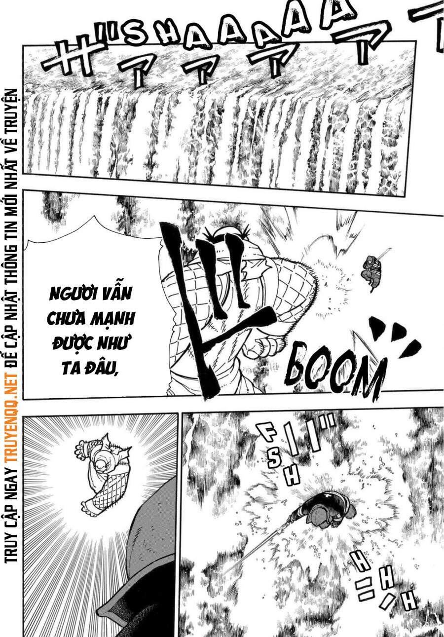 biệt đội lính cứu hỏa chapter 265 3