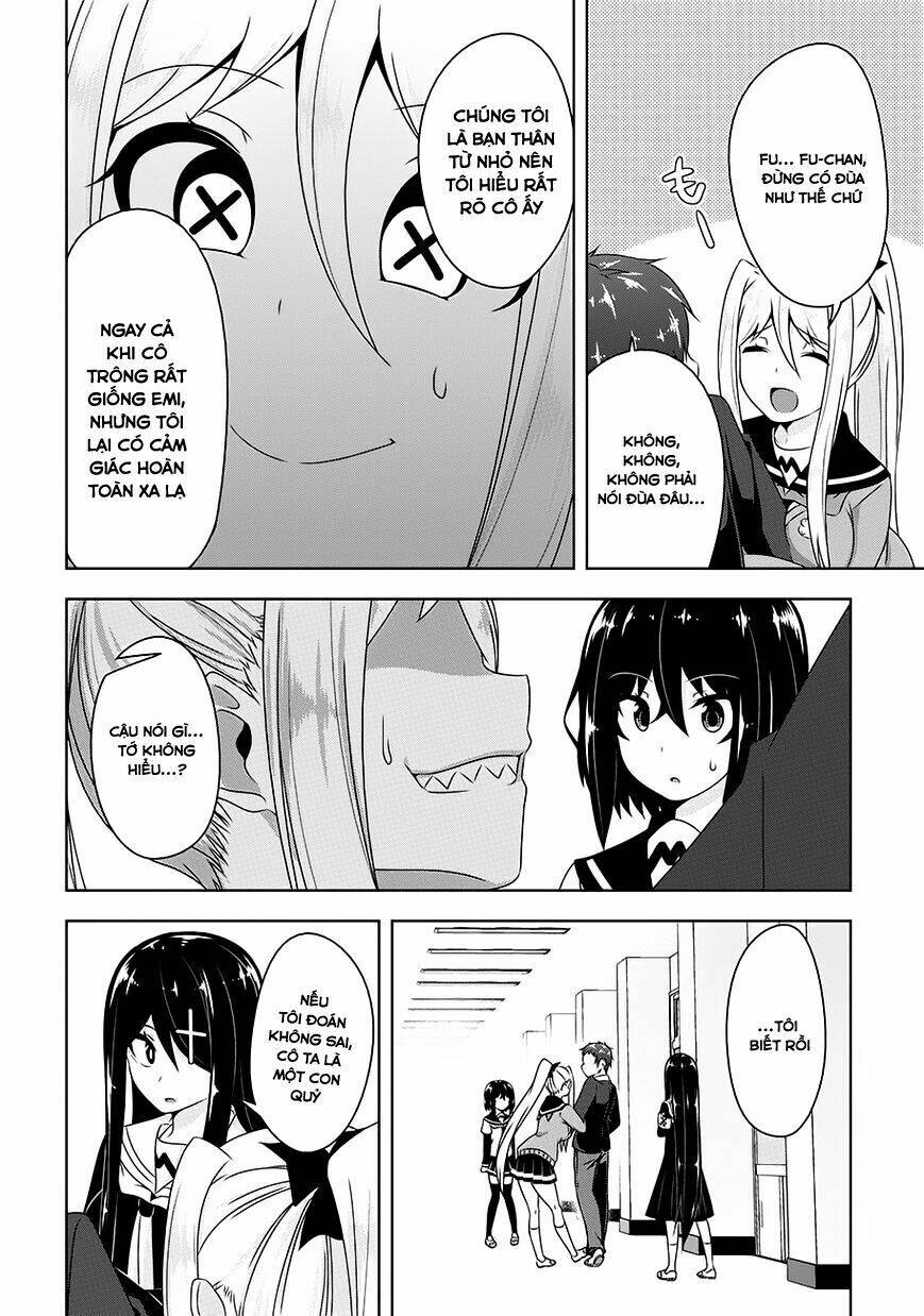 devilchi - cô bạn ác quỷ chapter 17 23