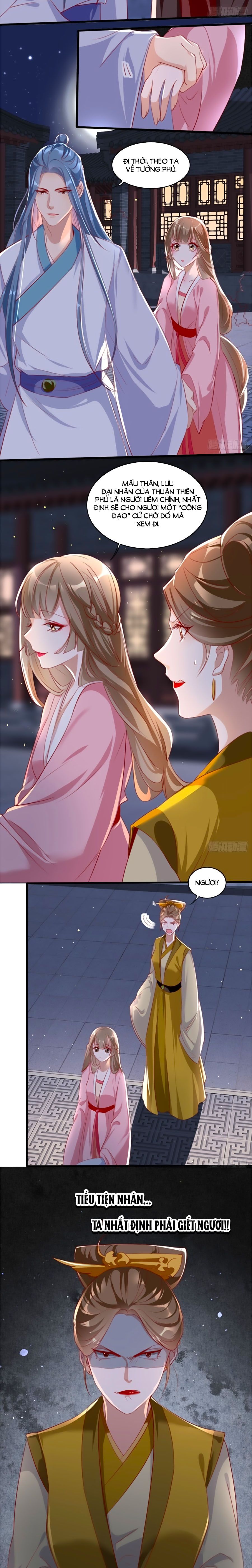 Gian Phi Như Thử Đa Kiều chapter 56 - Trang 4