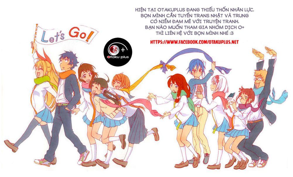nisekoi - tình yêu giả tạo chapter 196 1