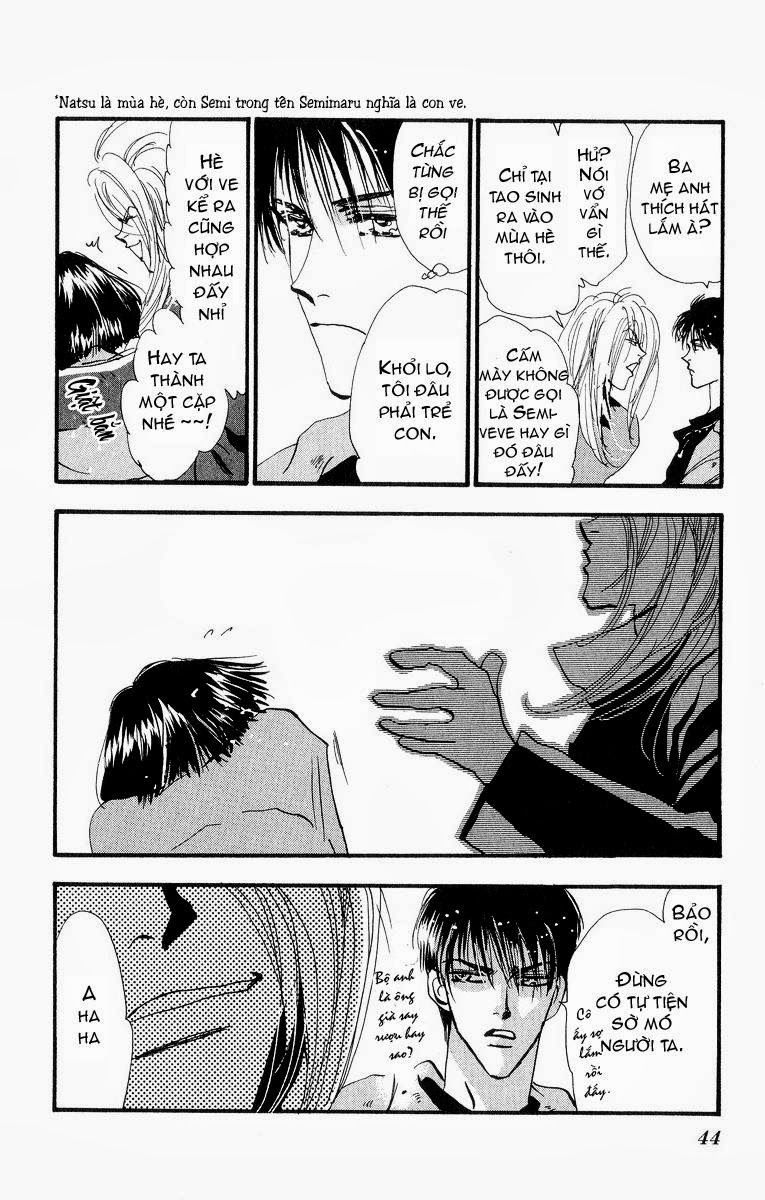 mầm sống chapter 1 41