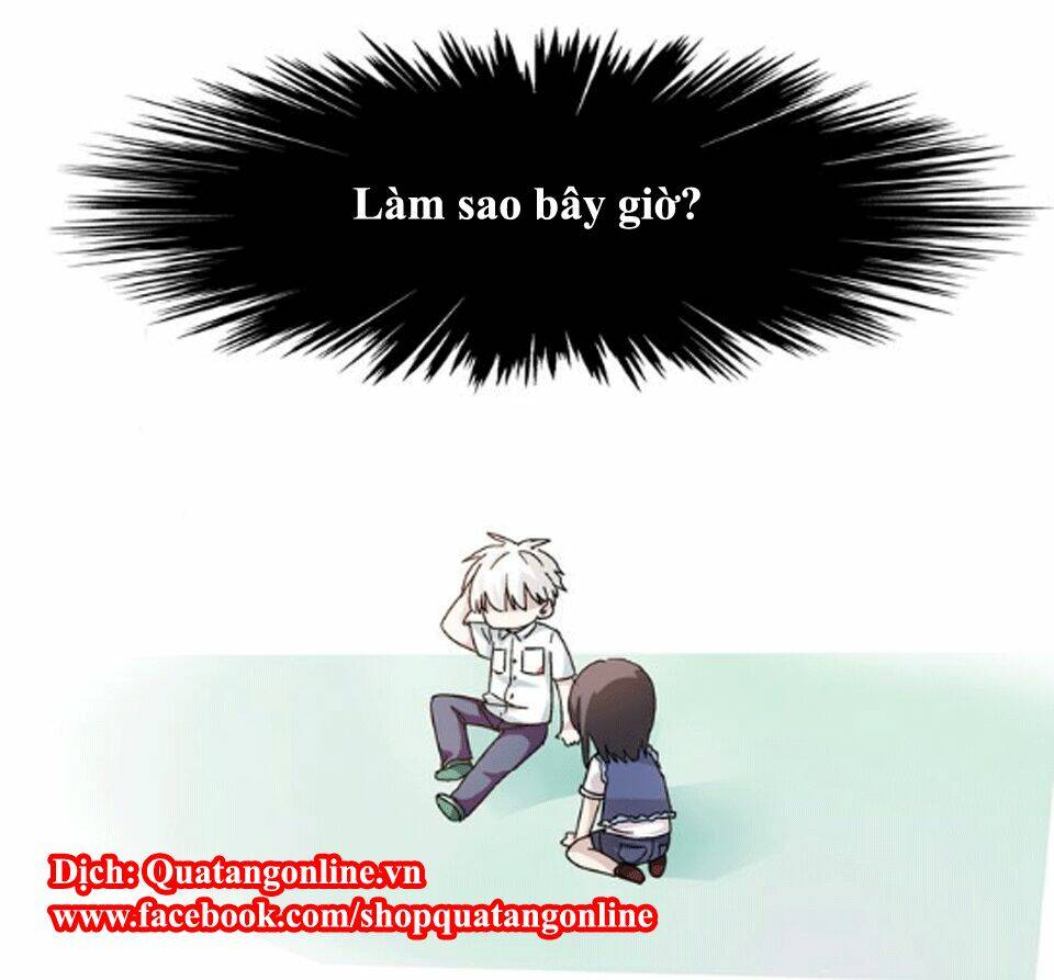 lều khều biết yêu chapter 3 2