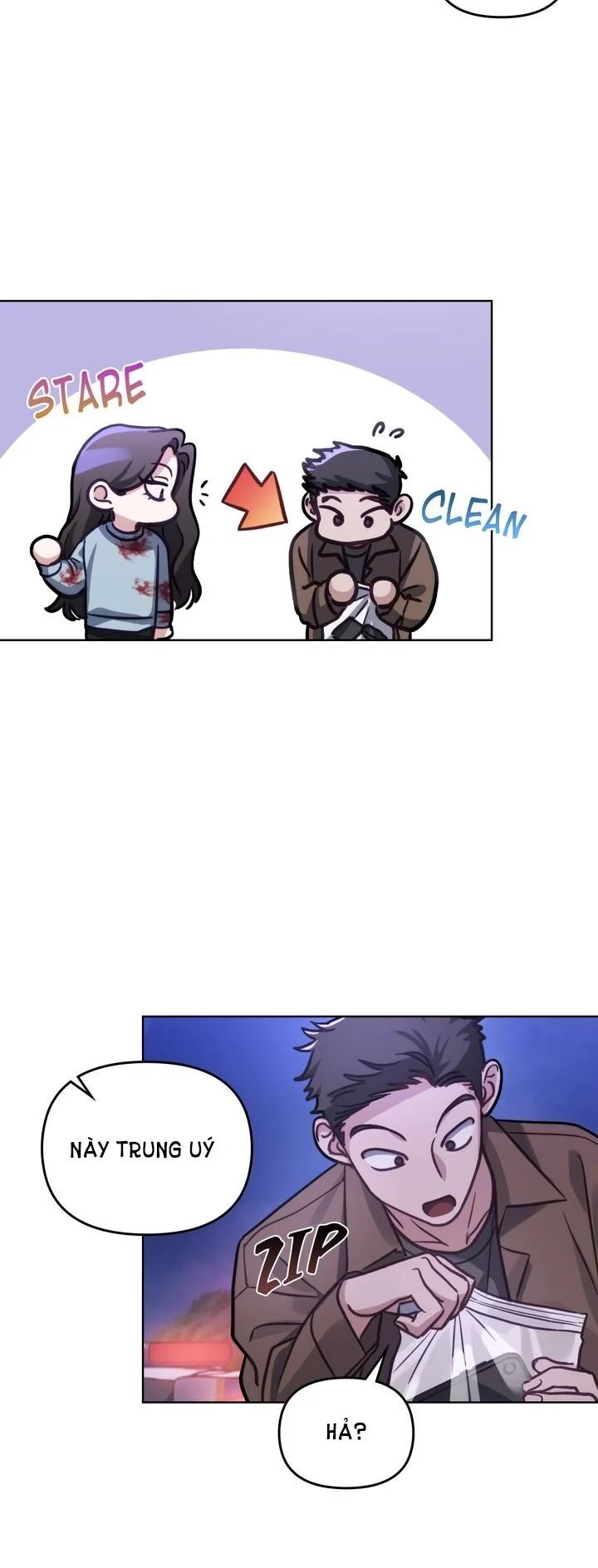kẻ nghiệp dư chapter 1.5 5