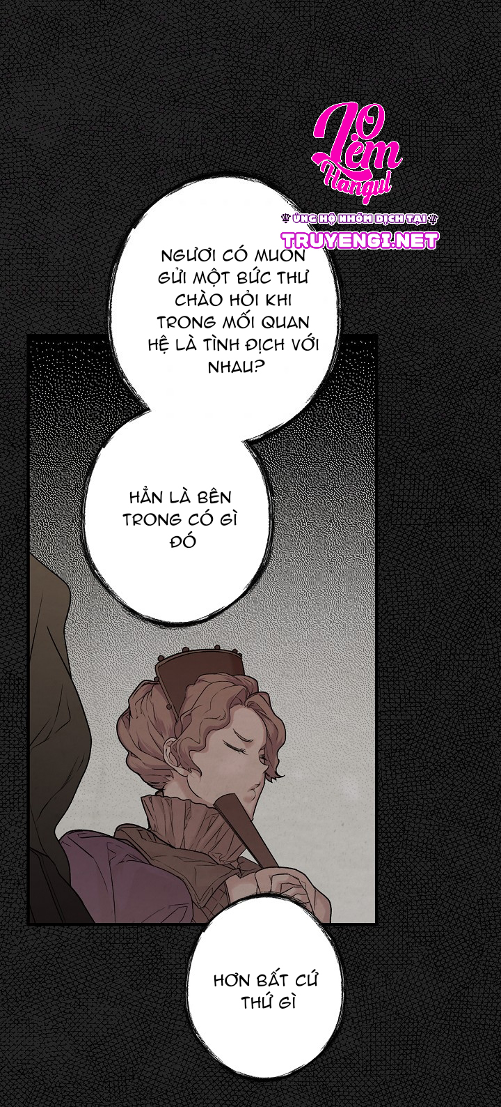 tiểu thư bí ẩn chapter 7 30