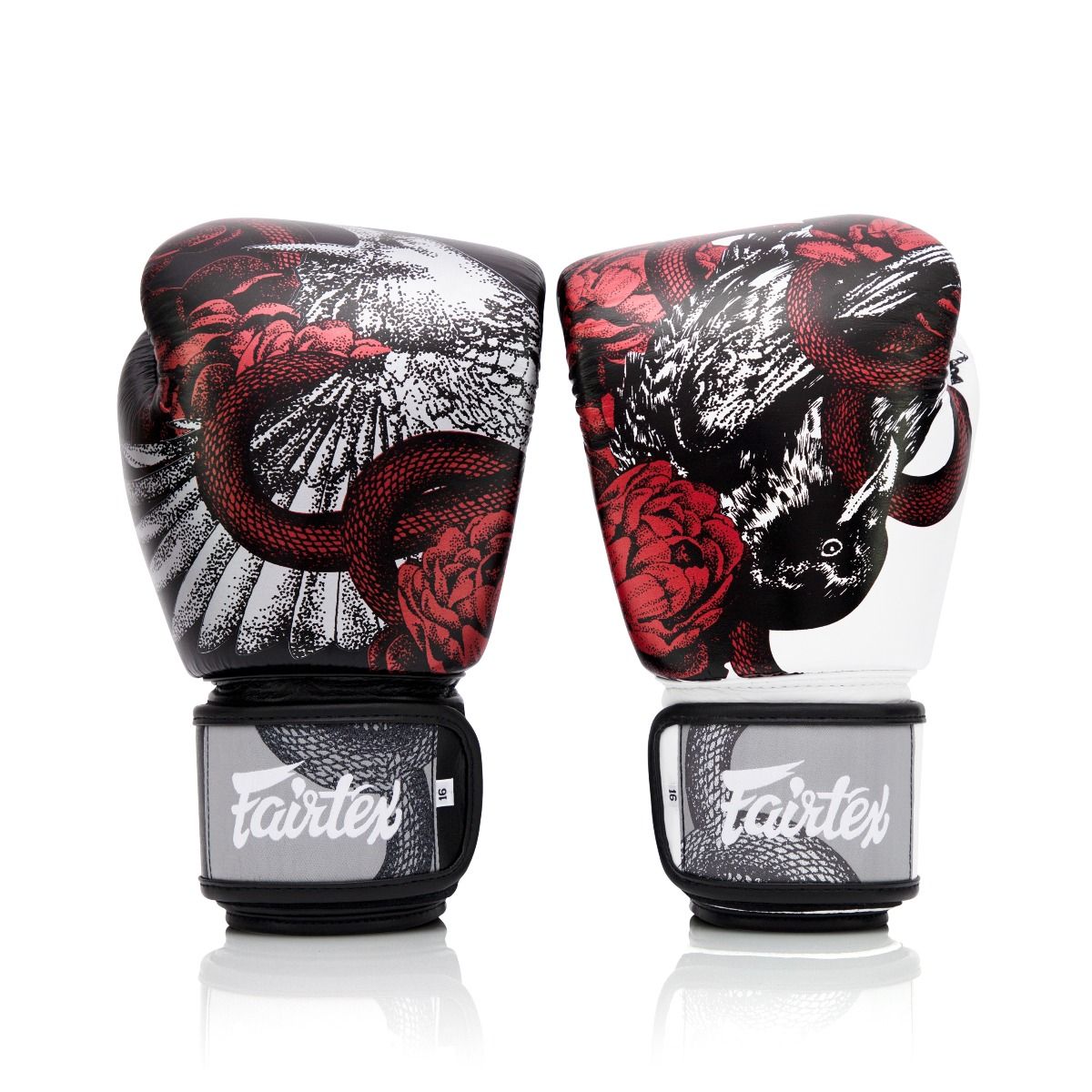 Găng tay Fairtex BGV24 The Beauty Of Survival - Limited Edition