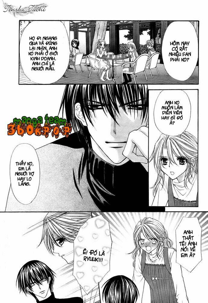 after school wedding chapter 1 18