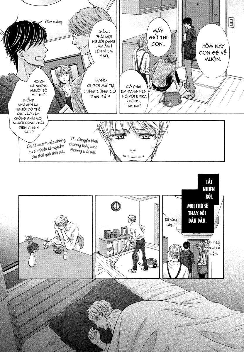 futari no musuko ni nerawarete imasu chapter 5 13