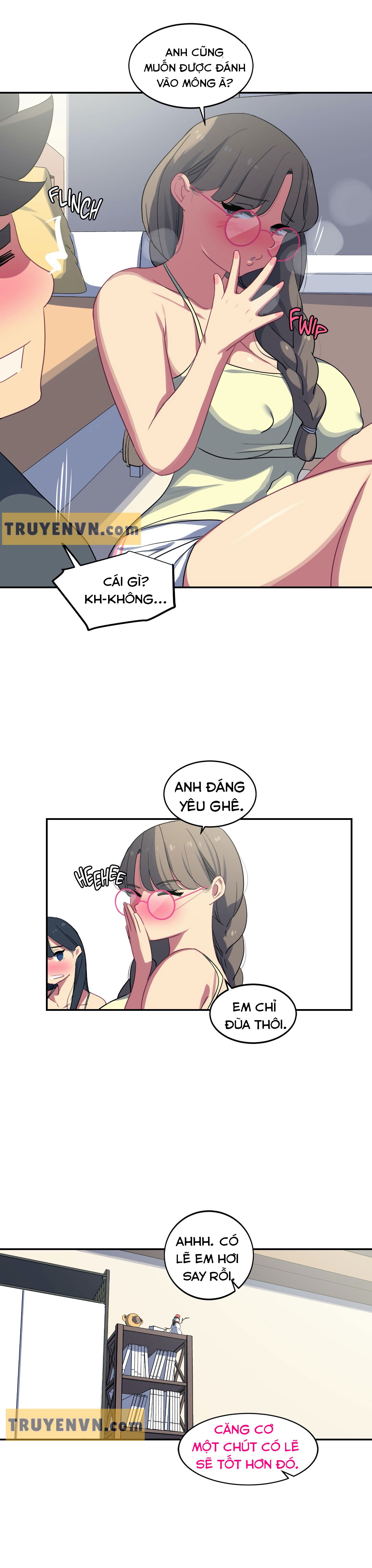 [18] chị gái sexy ở hồ bơi chapter 19 16