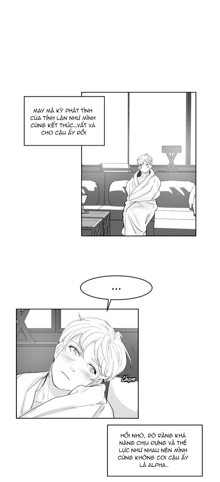 heat and run chapter 20 16