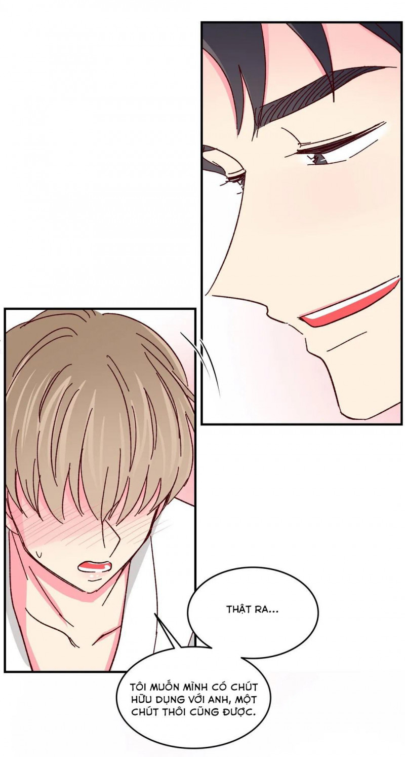 món tráng miệng của sếp tổng chapter 50 28