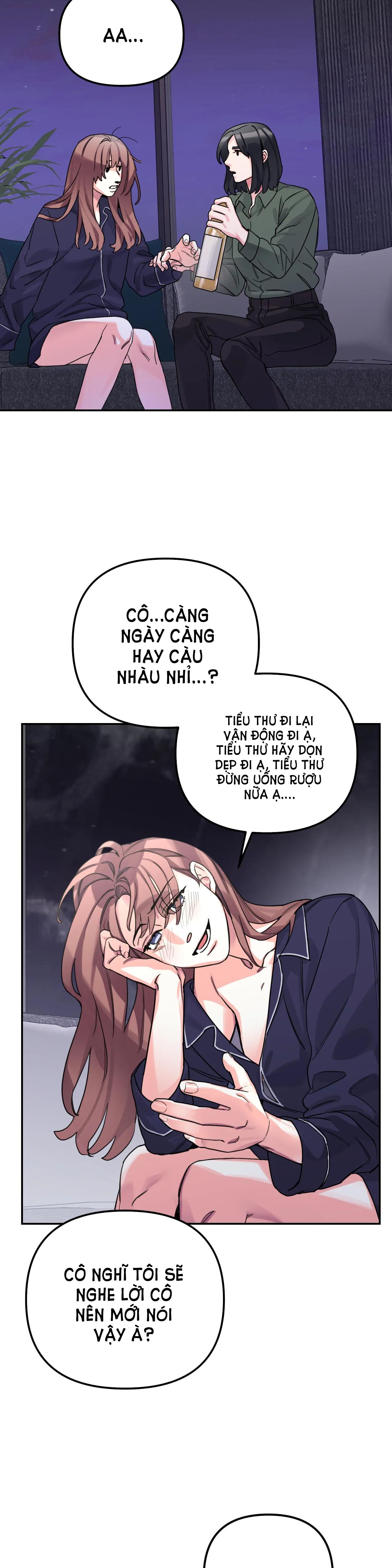 [18+] barrel chapter 2.1 18