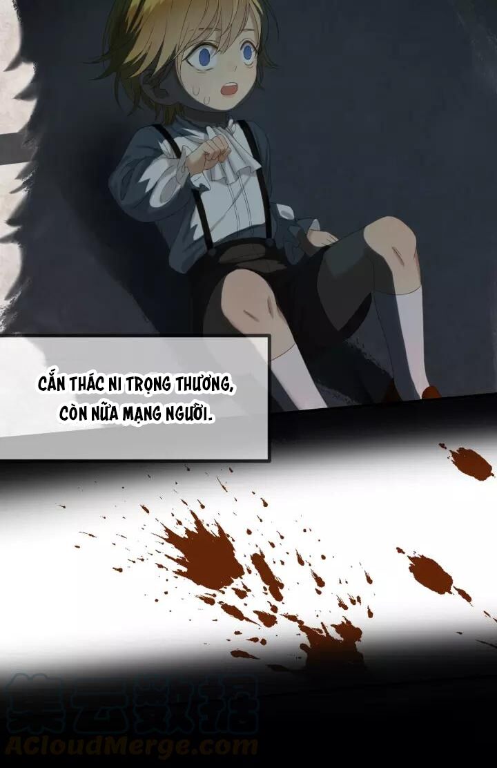 lượm được một tiểu hồ ly phần 3 chapter 95 9