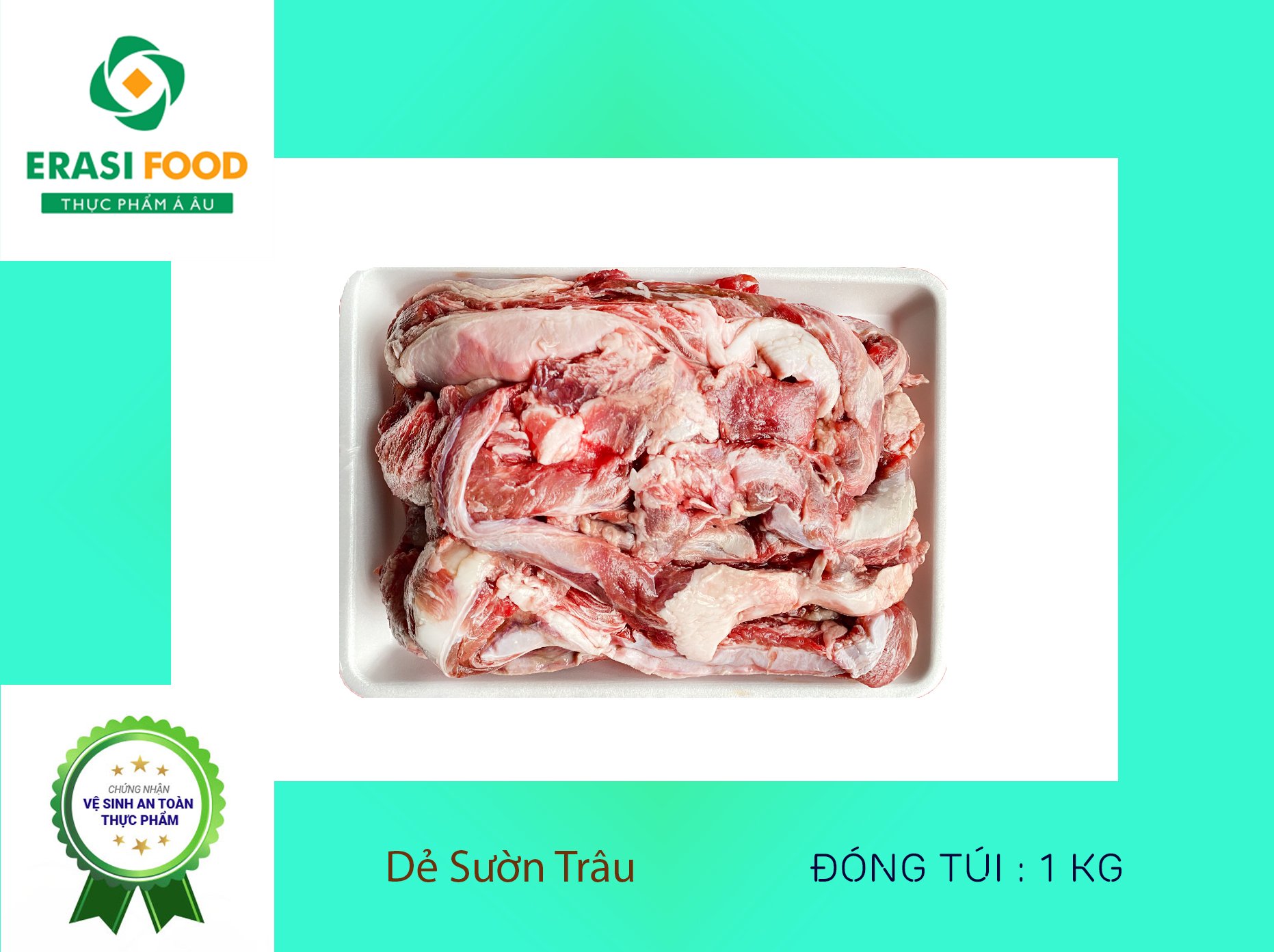Dẻ Sườn Trâu - 1Kg
