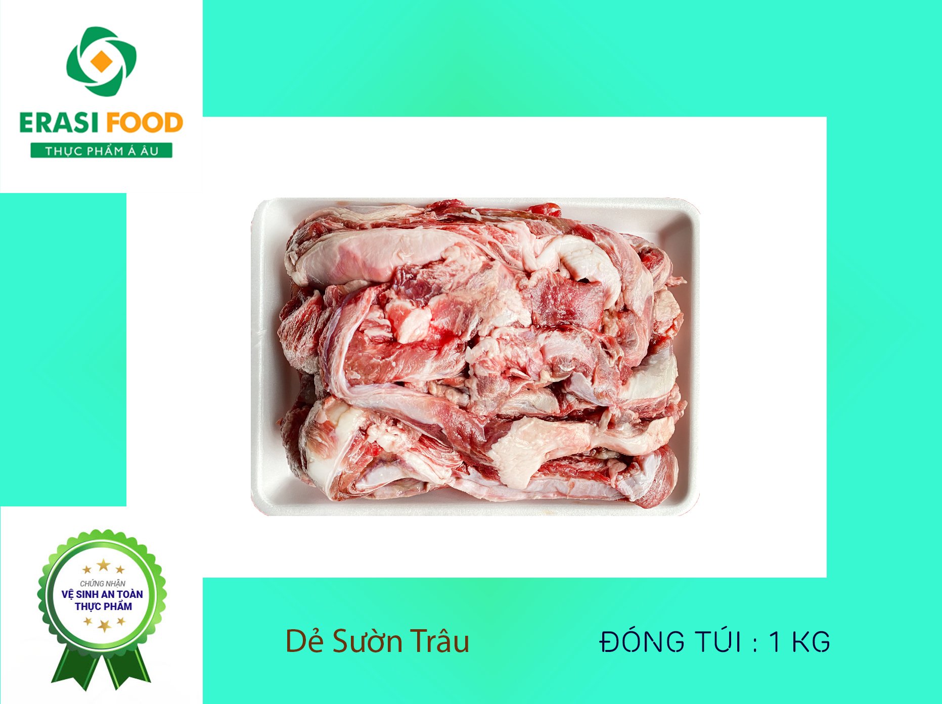 [Chỉ giao HN] Dẻ Sườn Trâu - 1Kg