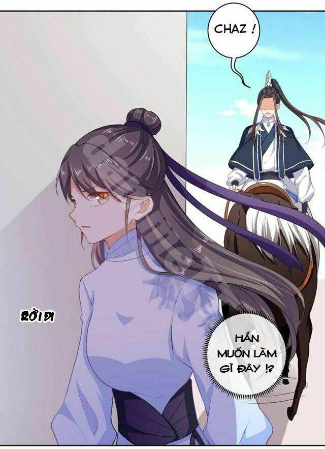 ngạo kiều vương gia huyên náo phi chapter 34 22