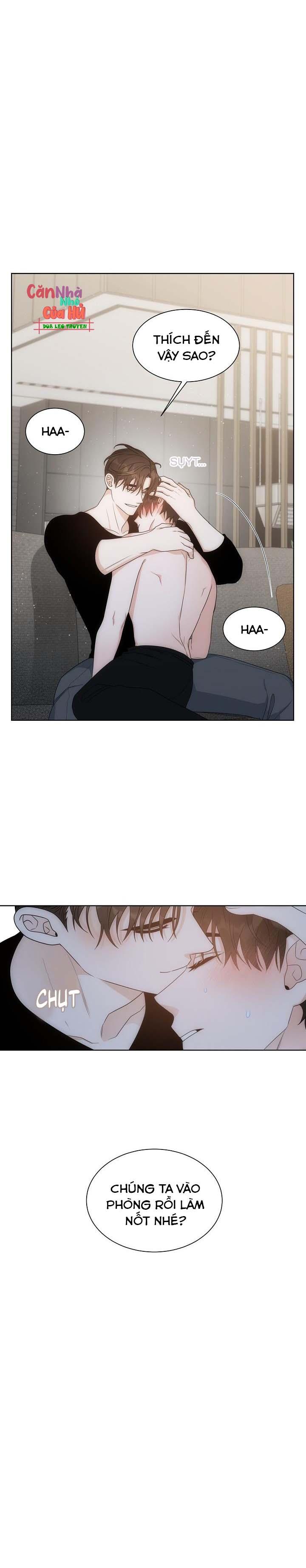 chuyện tình lãng mạn tại manhattan chapter 32 22