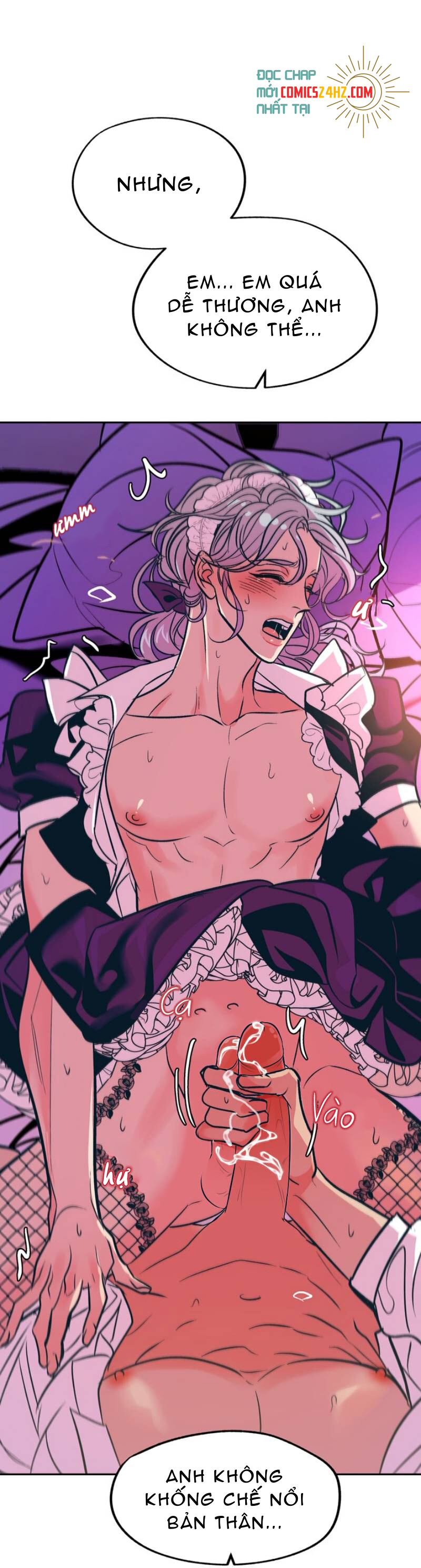 chàng hầu quyến rũ chapter 2 5