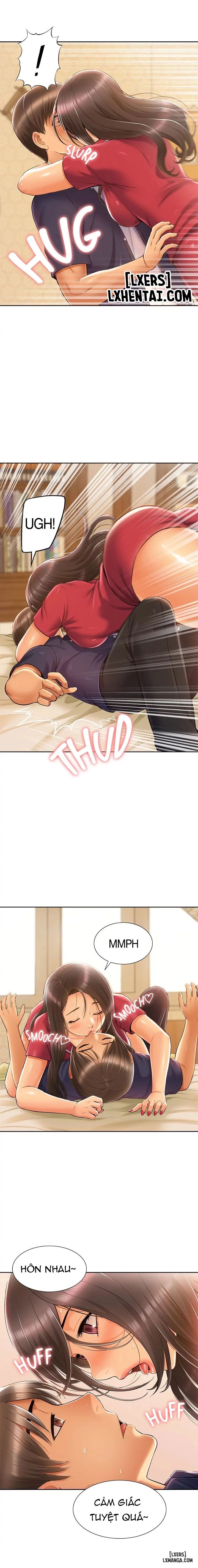 mẹ và con gái chapter 16 7