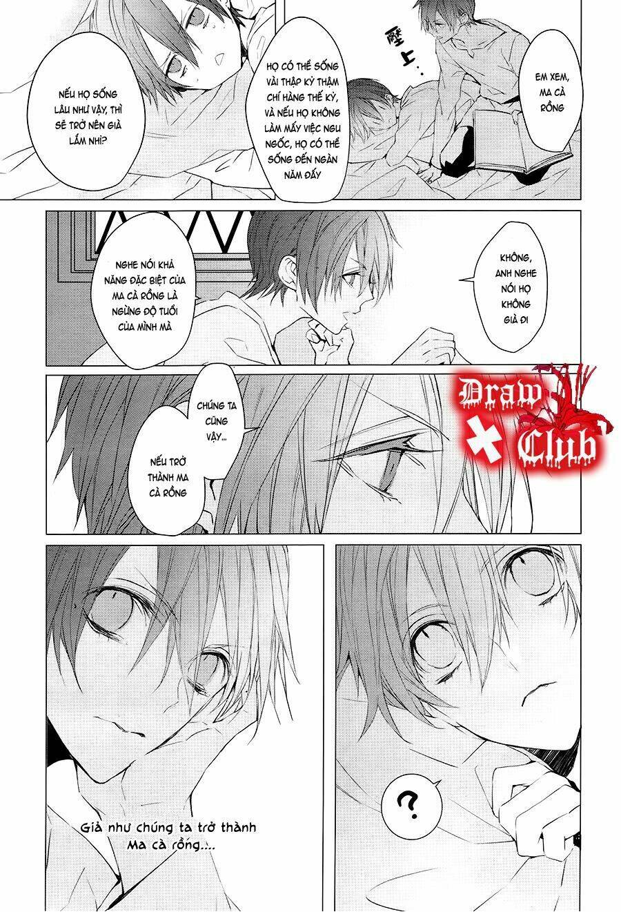 đẫm máu đức mẹ chapter 29 13