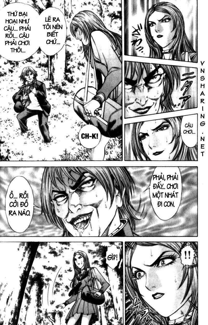 sống còn - trò chơi sinh tử chapter 24 12