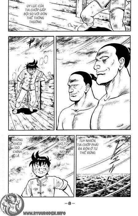 hoàng phi hồng phần 1 chapter 20 10