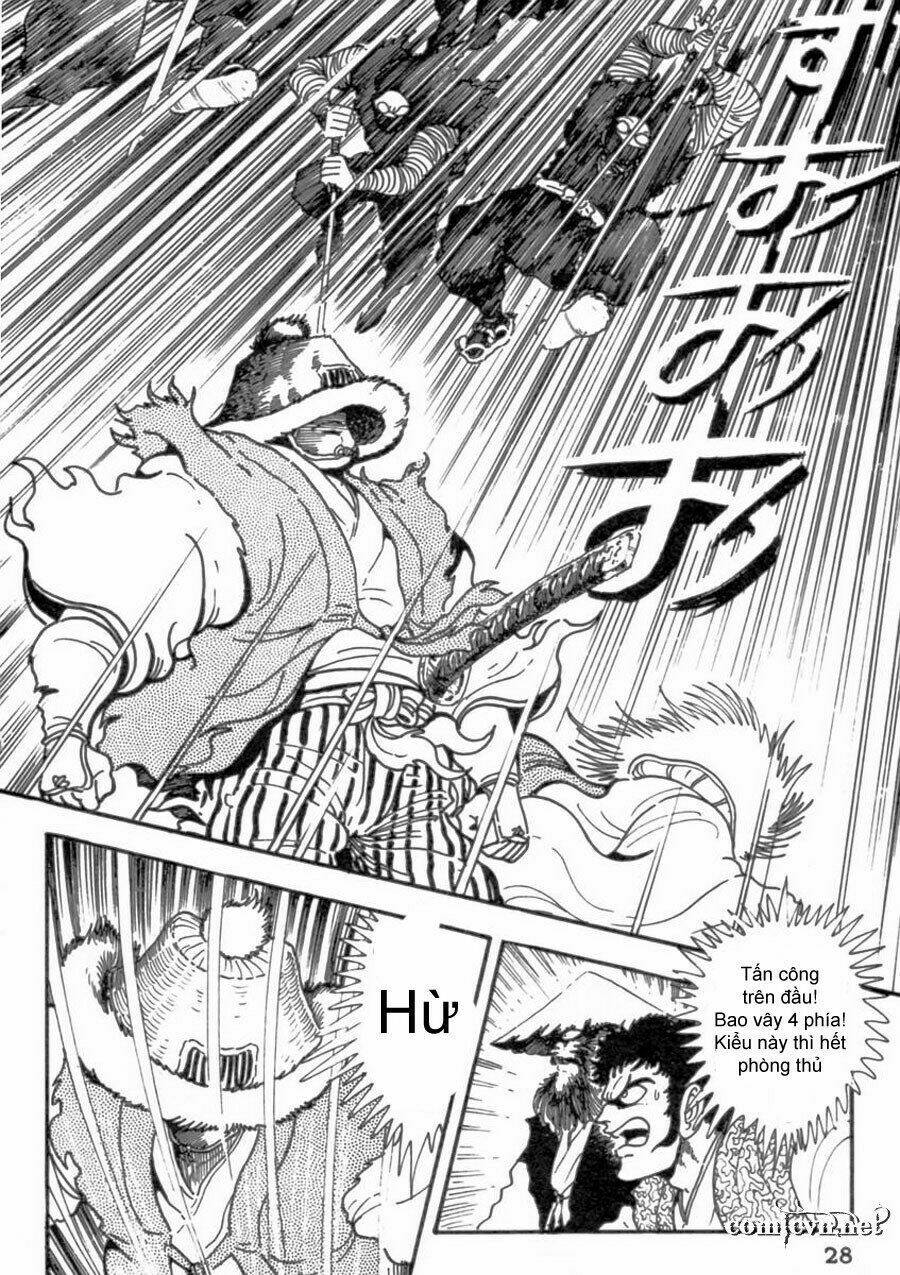 chuyển sinh ma giới chapter 1 31