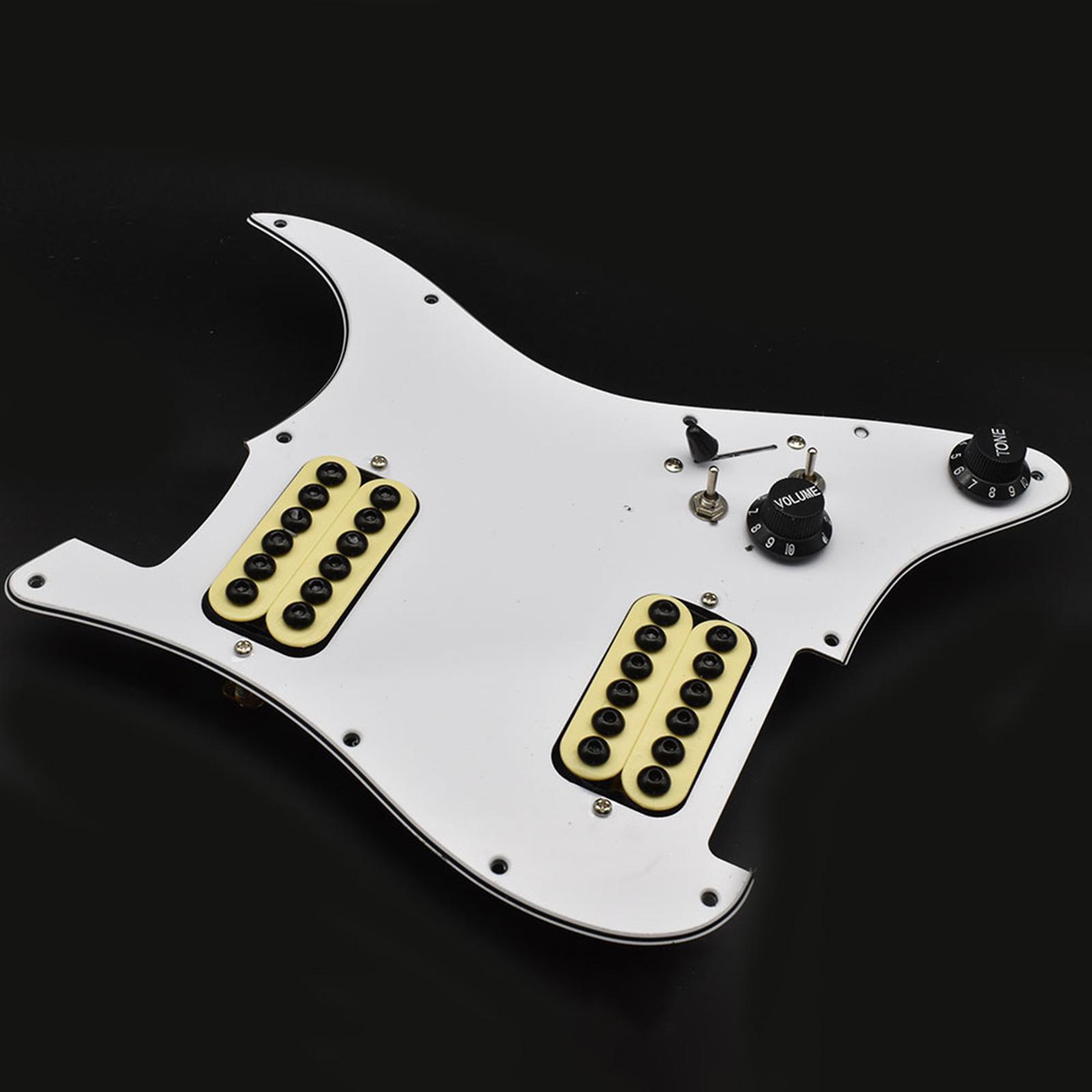 Professional Electric Guitar Pickup ,Guitar Pickguard Pickup for Acoustic Electric Guitars