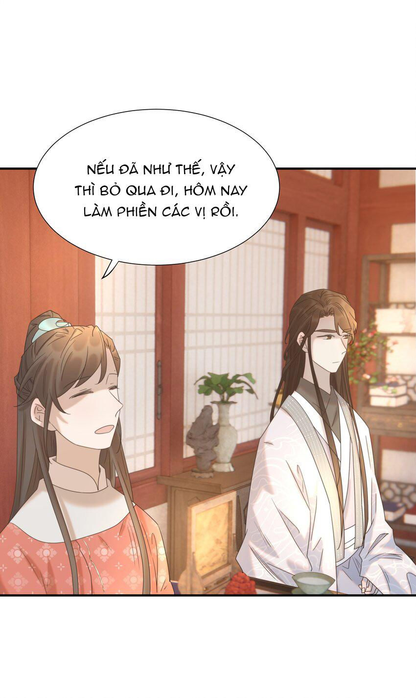 hình như cầm nhầm kịch bản của nữ chính rồi chapter 66 44