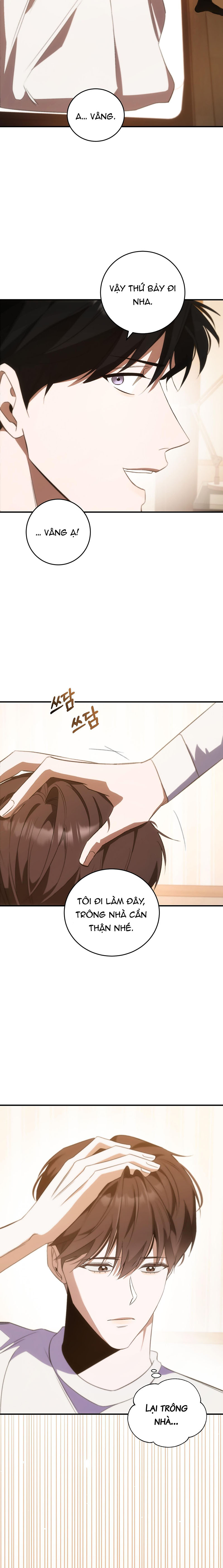 người yêu hợp pháp thứ hai chapter 5 14